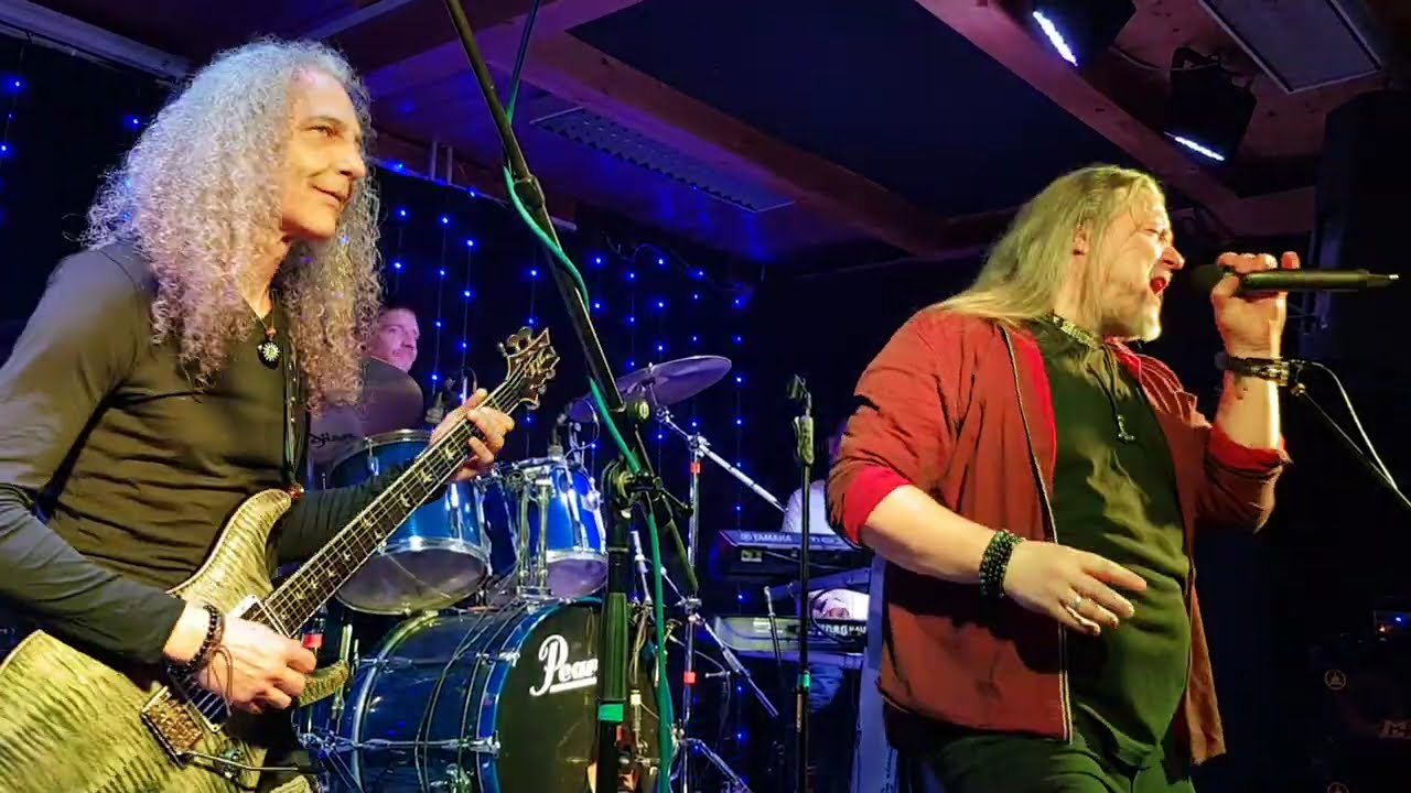 Korál Tribute Band: A csönd éve (Legenda 2025. 12. 19.) - Balázs Fecó és Kovács Kati cover