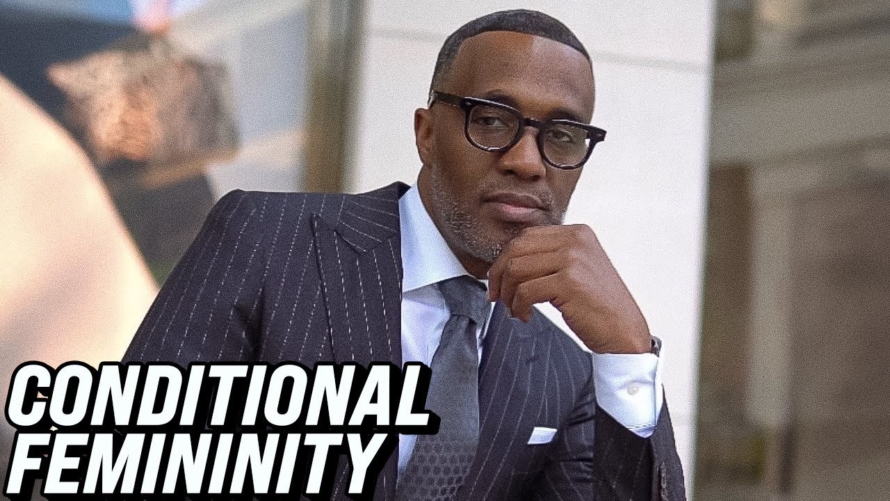 Godfather Exposes Conditional Femininity &copy;