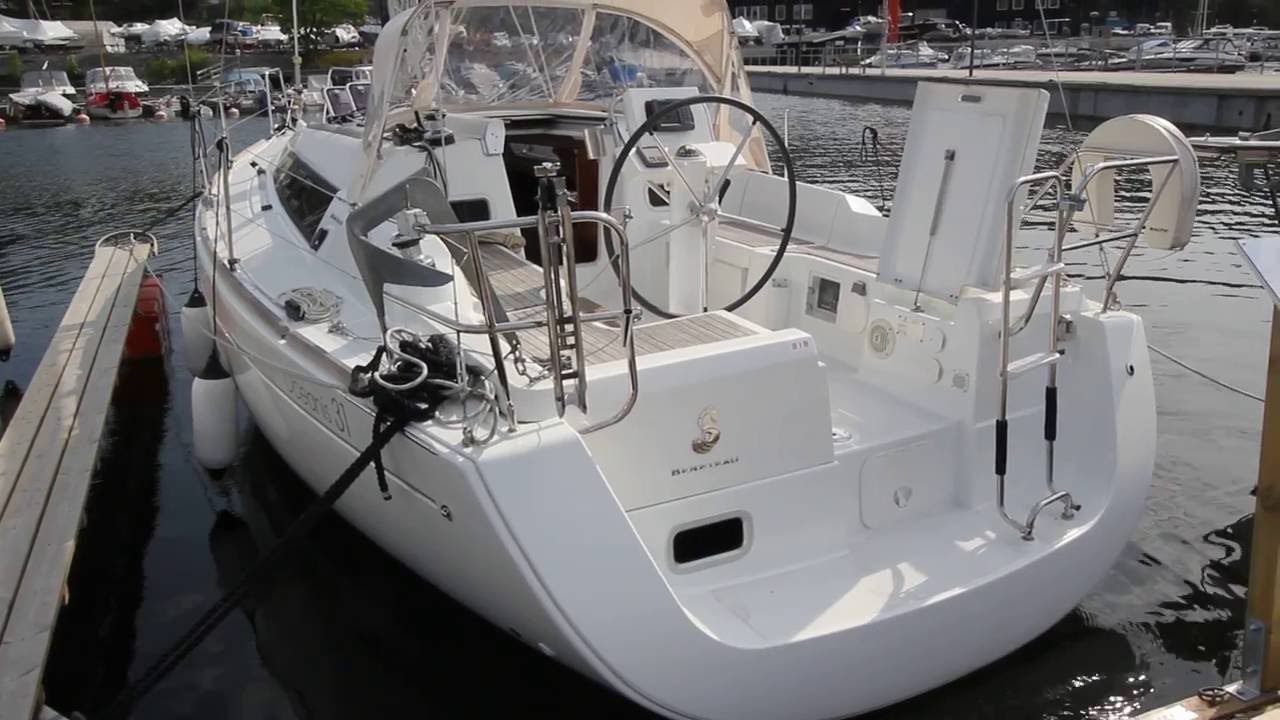 Beneteau Oceanis 31 2011 @Yachtsale