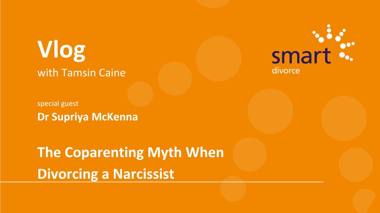 The Coparenting Myth When Divorcing a Narcissist