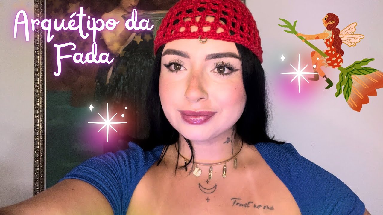 Como o Arquétipo da Fada Transformou Minha Vida 🧚‍♀️🌸✨