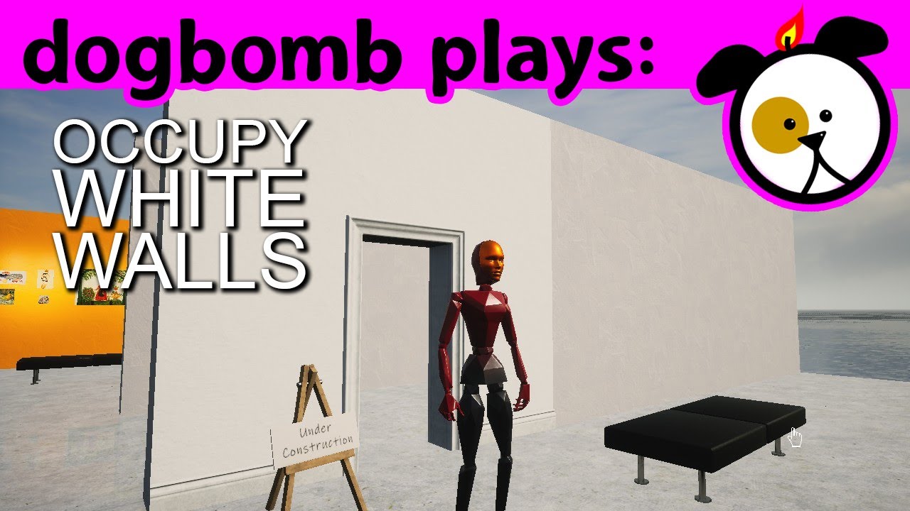 YBN Review: Occupy White Walls