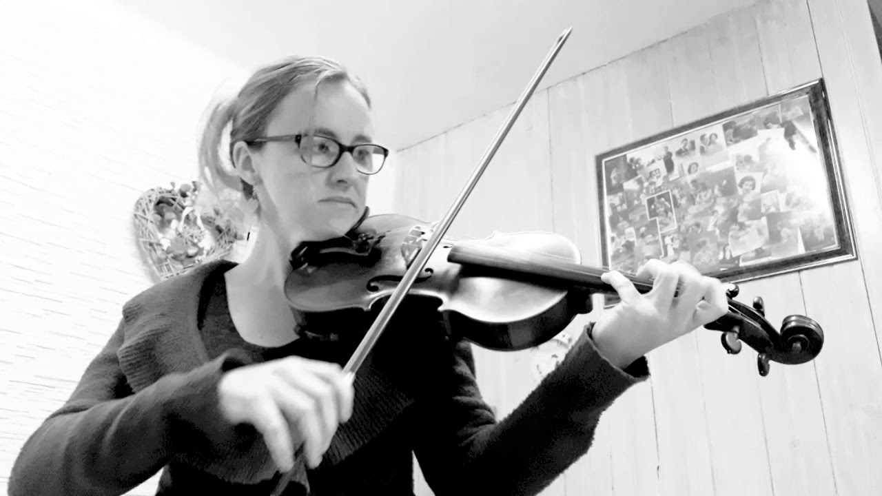 The Wkend - Blinding lights | violin cover by Joaile