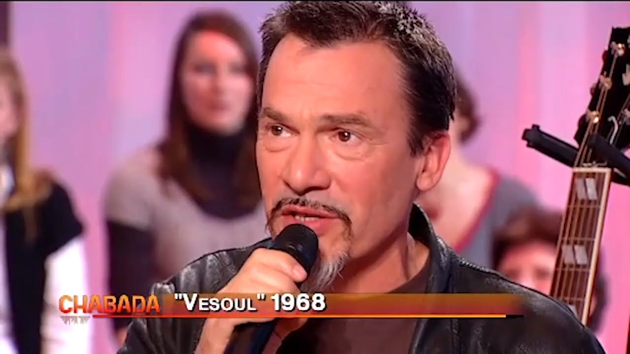 Florent Pagny et Jean-François Bernardini rendent hommage à Jacques Brel