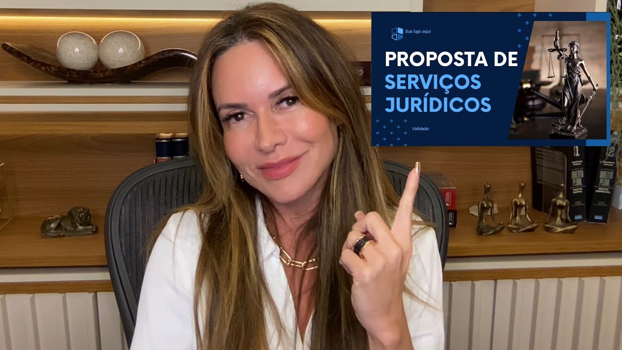 Modelo de Proposta de Honorários Advocatícios