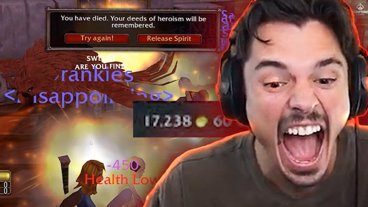 Xaryu Reacts to MORE Top 100 Hardcore Moments of 2025