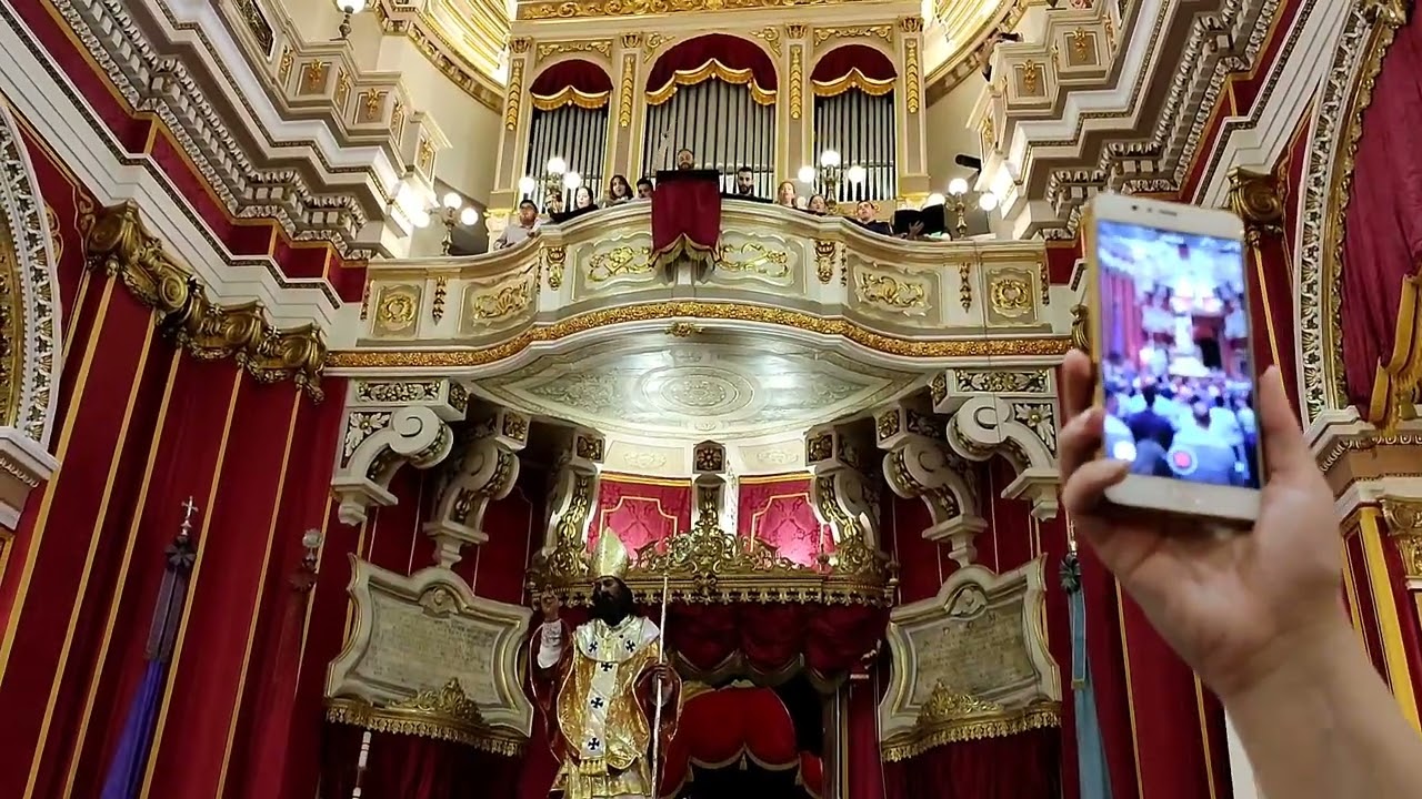 Festa San Nikola Siġġiewi 2022