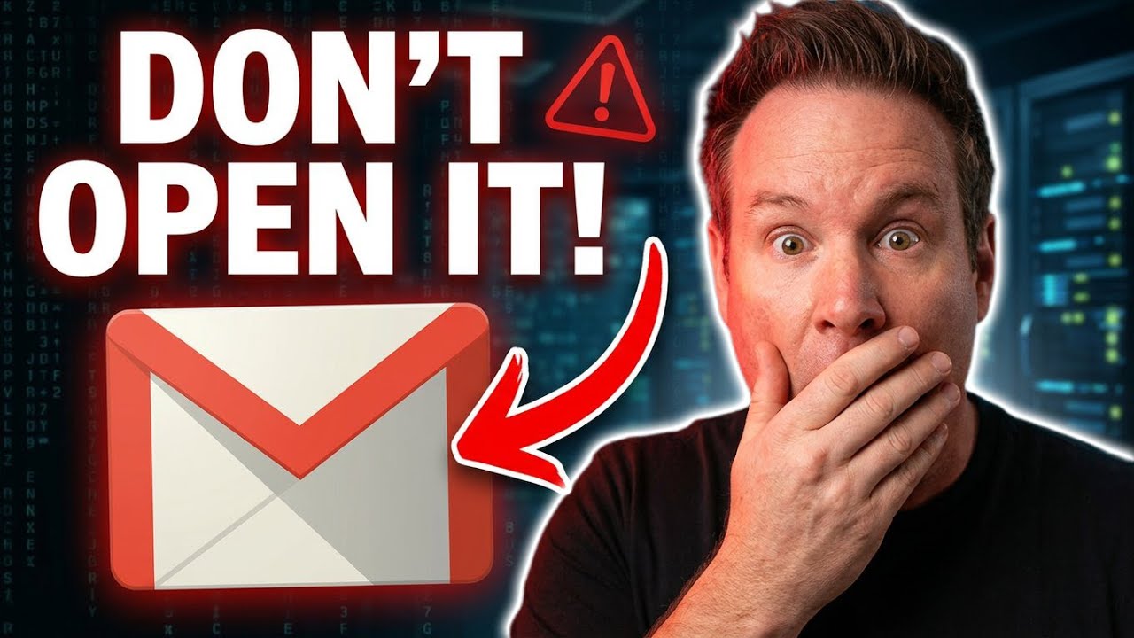 Эта афера с Gmail ужасна &mdash; Google вас не спасёт!
