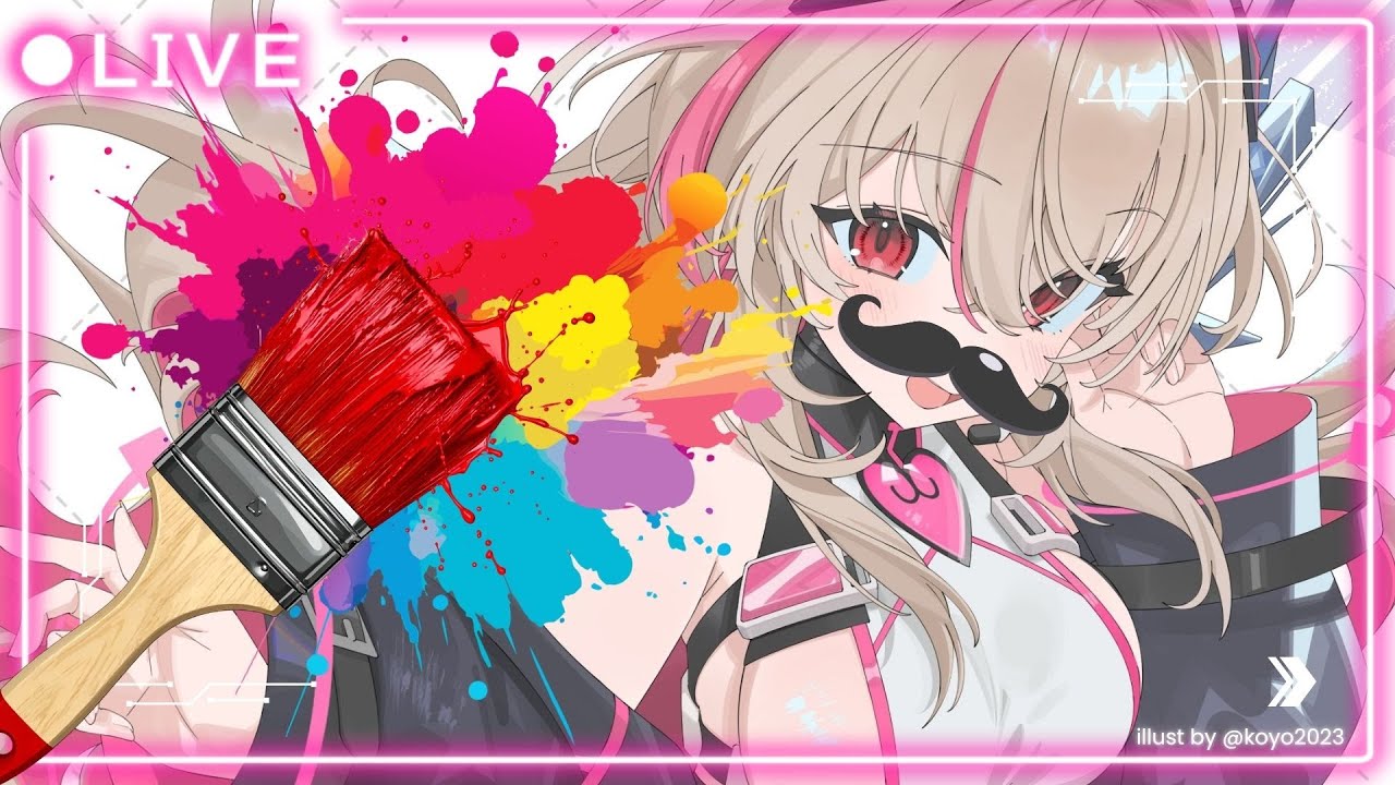 【art & chat】let's use that noodle and do the doodle!!!!!!