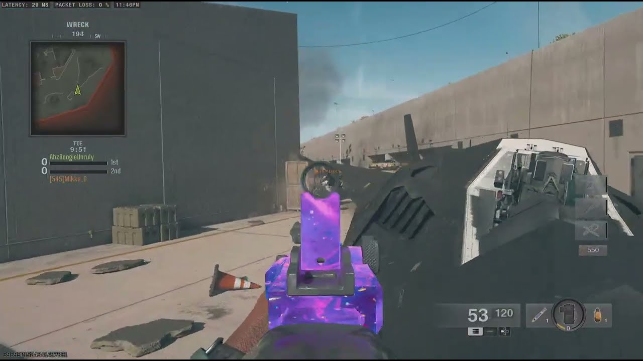 Free For All Nuke - Black Ops 6