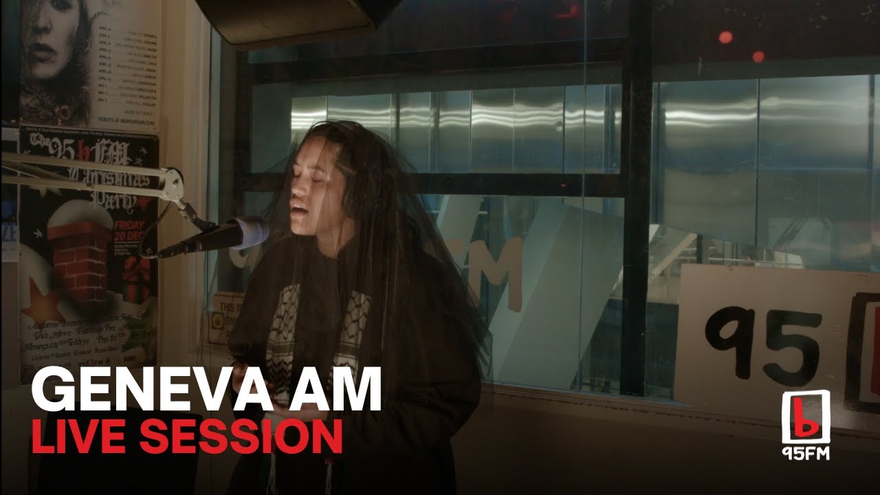 Geneva AM - 95bFM Live Session