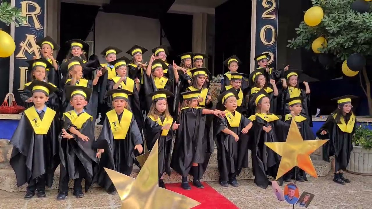 Canción graduación de infantil 2022
