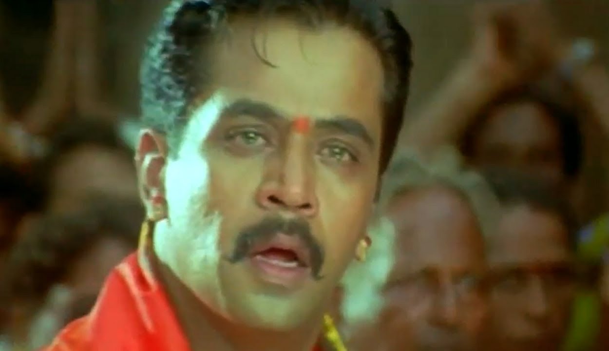 Sri Anjaneyam Movie || Stunning Action By Arjun In Saving Nithin