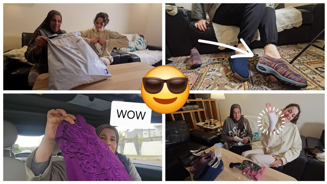 4K 😍👘🥹 شاركت معاكم قفيطنات لي وجدت للعيد