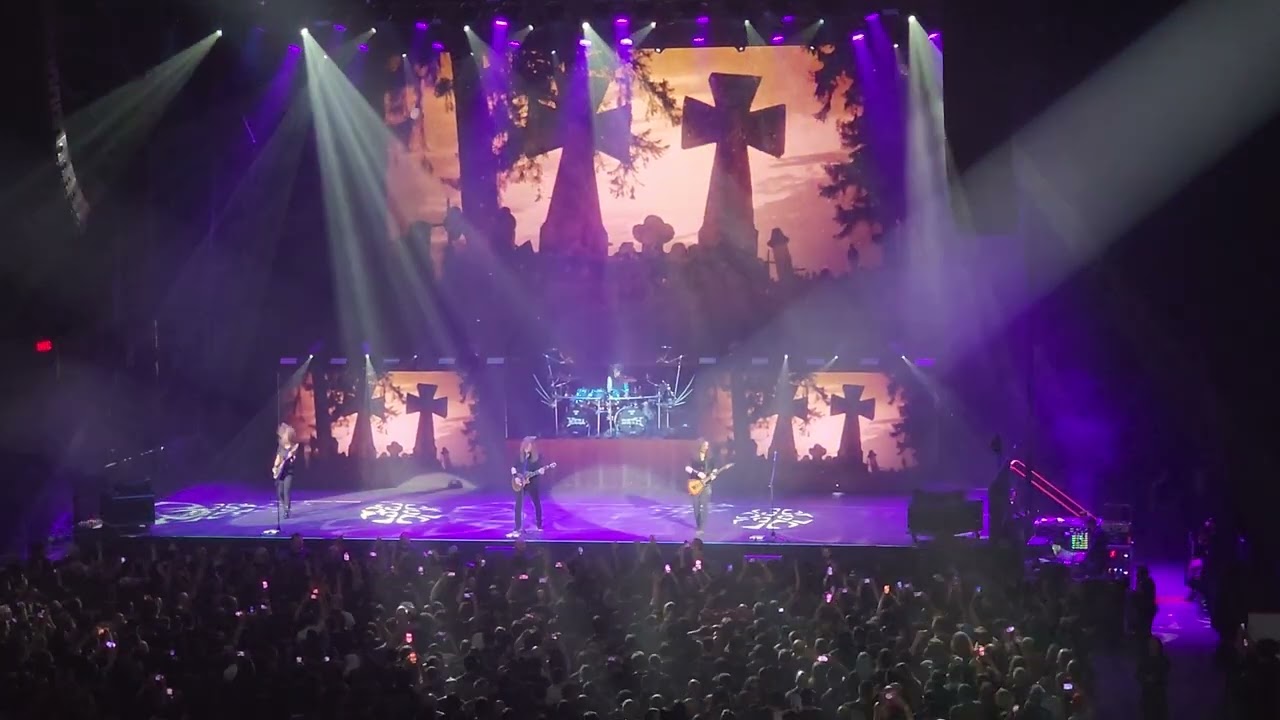 Megadeth - A tout le monde (Live at Laval) May 11 2023