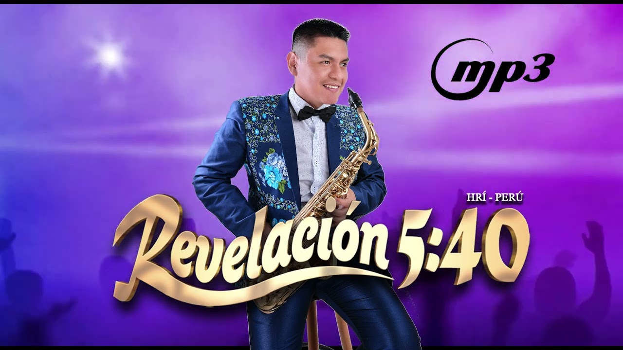 ORQUESTA REVELACION 5.40 DE HUAROCHIRI / EXITOS DE ORO / MP3