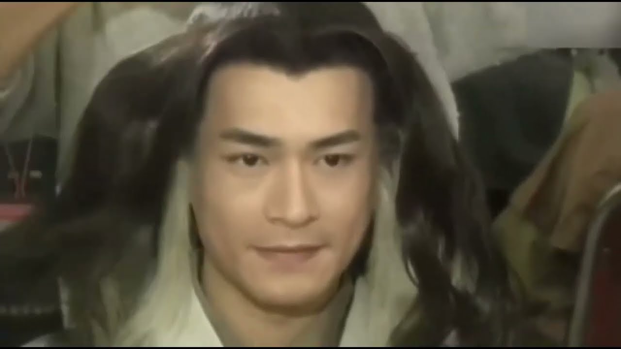 Hậu trường quý giá của 'Thần điêu đại hiệp' 1995, Cổ Thiên Lạc, Lý Nhược Đồng