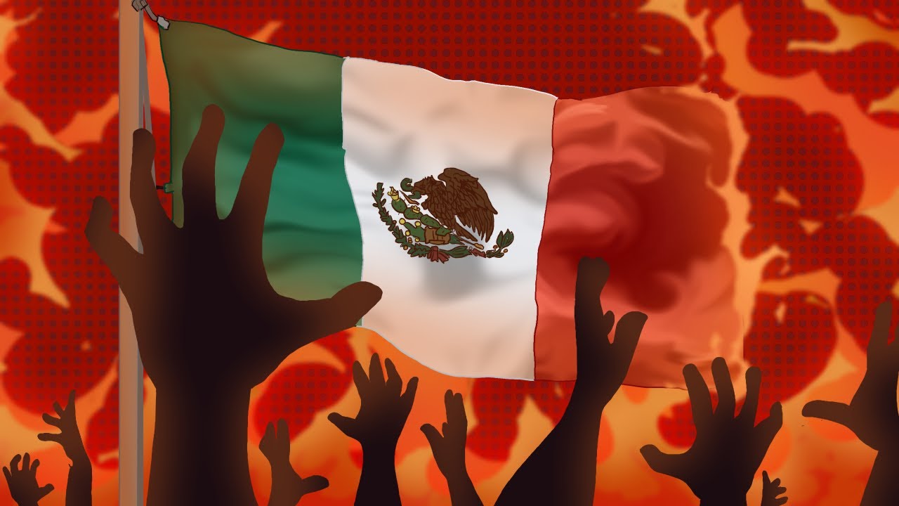 México: El Infierno Es Aquí Merito...
