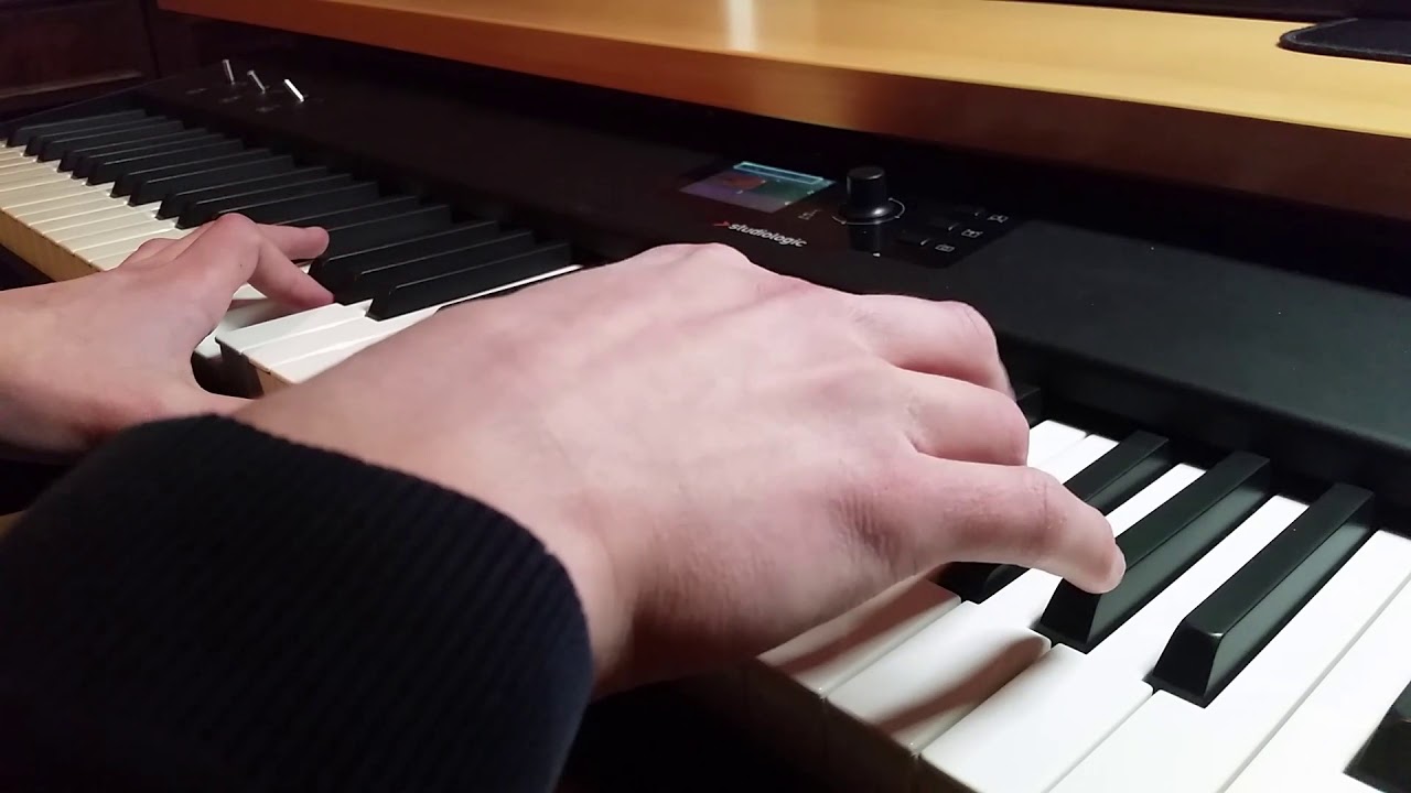 An Epic Synth (Work in Progress)