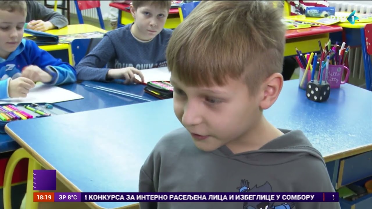 Učenici iz Kikinde i okolnih mesta dobili poklone povodom Savindana