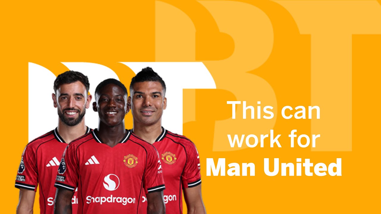 What's WRONG with Man United? | Amorim stubbornness | Bruno Fernandes  position | Casemiro vs Ugarte