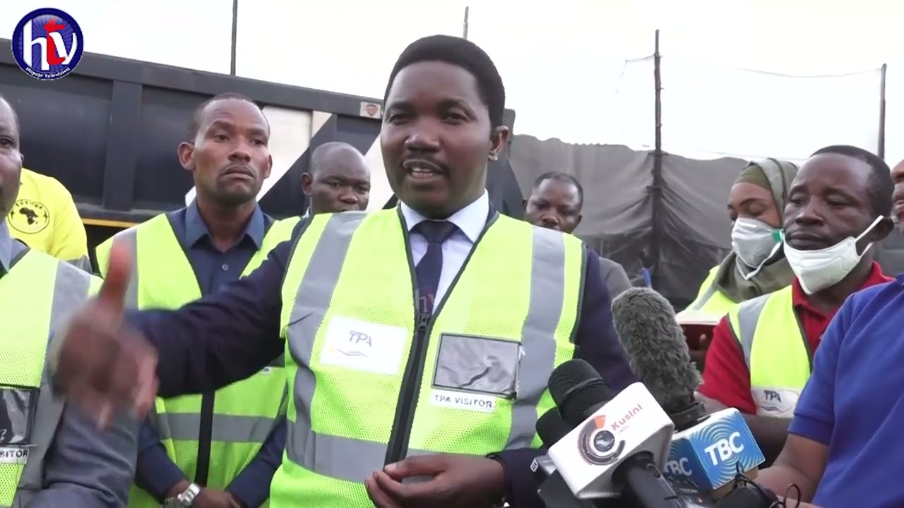 WAZIRI JAFO ATOA MAAGIZO KWA KAMPUNI YA RUVUMA COAL LIMITED