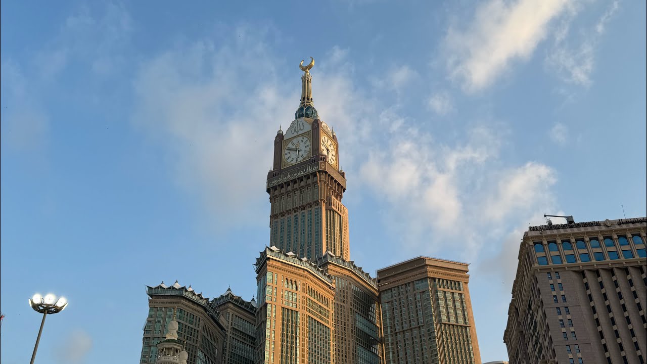 Shaza Hotel Makkah