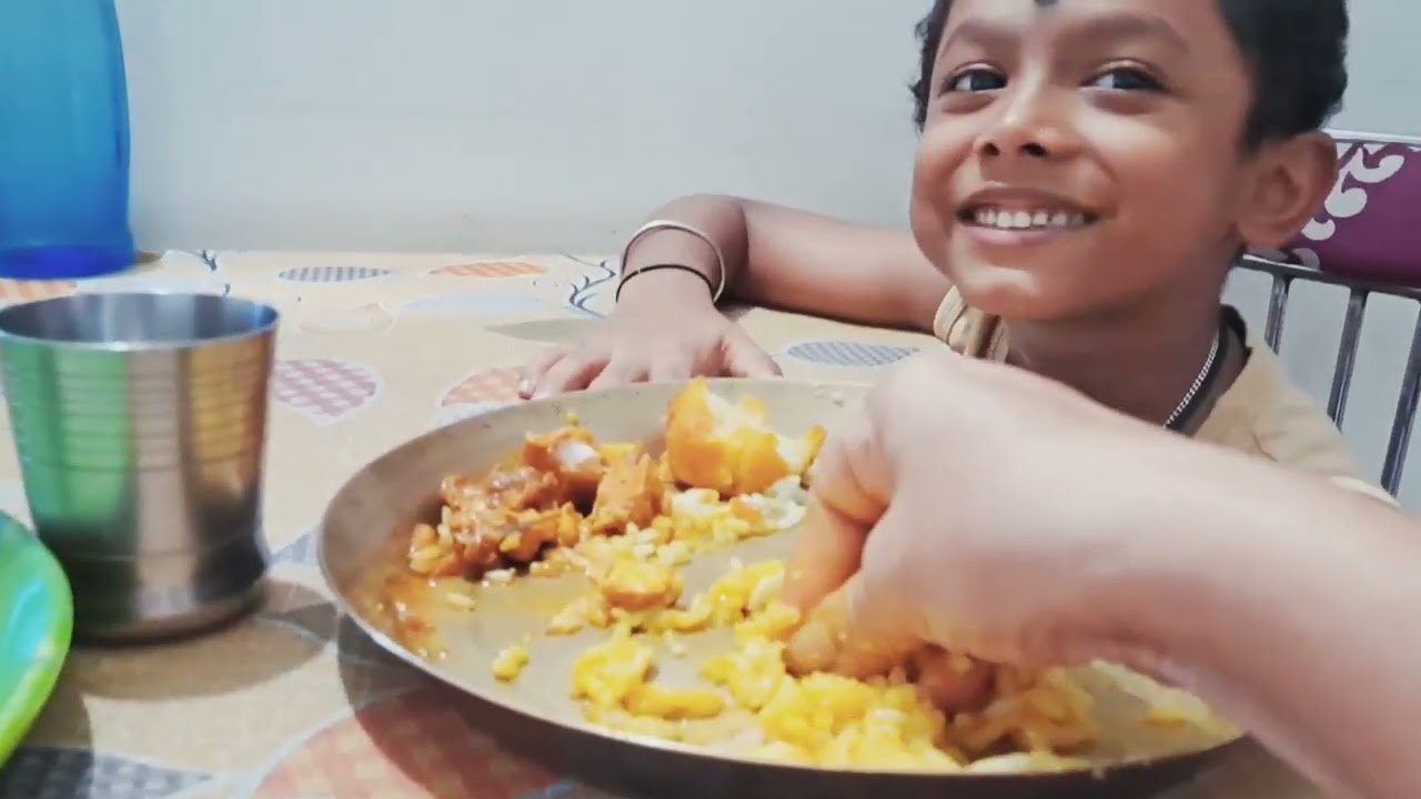 Aj Tojor Exam Sesh Holo . Tai Bhablam Aaj Ektu Biriyani Party Hoe Jak. #bengaligrihini