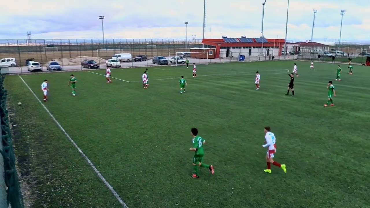 afka kocatepe 22022026 U15 ilkyarı