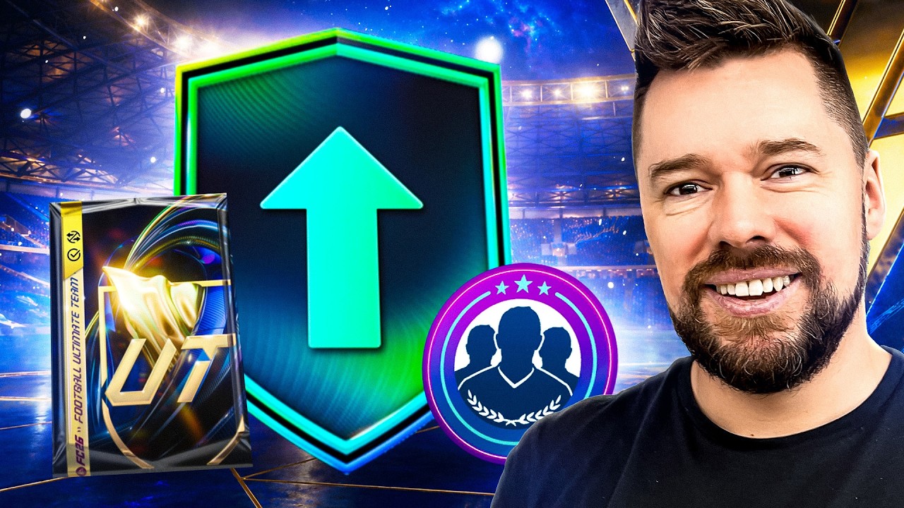 EA выпустили улучшение 87-90.. Но стоит ли оно того?! l FC26