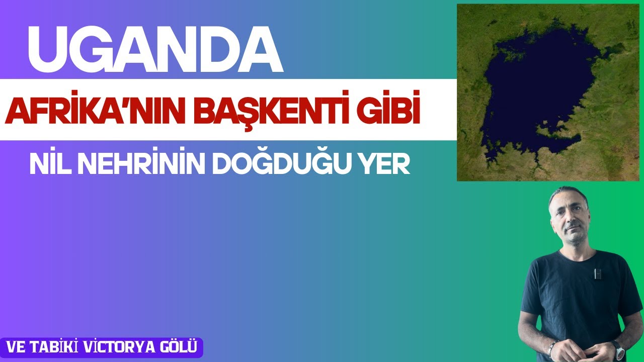 Nil nehrinin  başlangı&ccedil; noktası l  Uganda iki nehri ayıran Omukama Ağacı