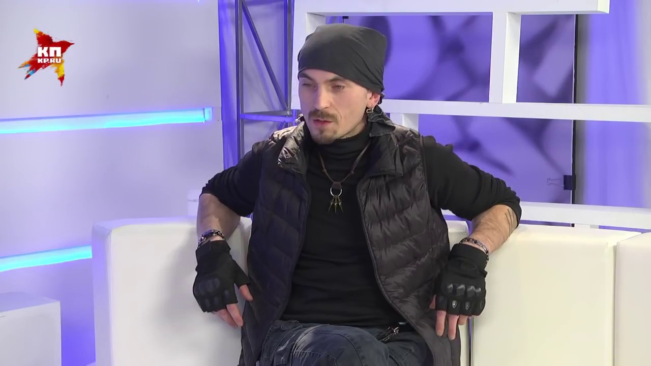 Игорь Тальков младший - Интервью 