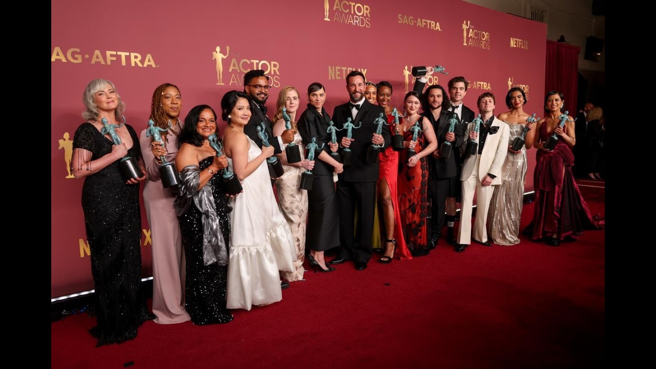 Sinners takes top prize at SAG Awards 2026: Check out full list of winners