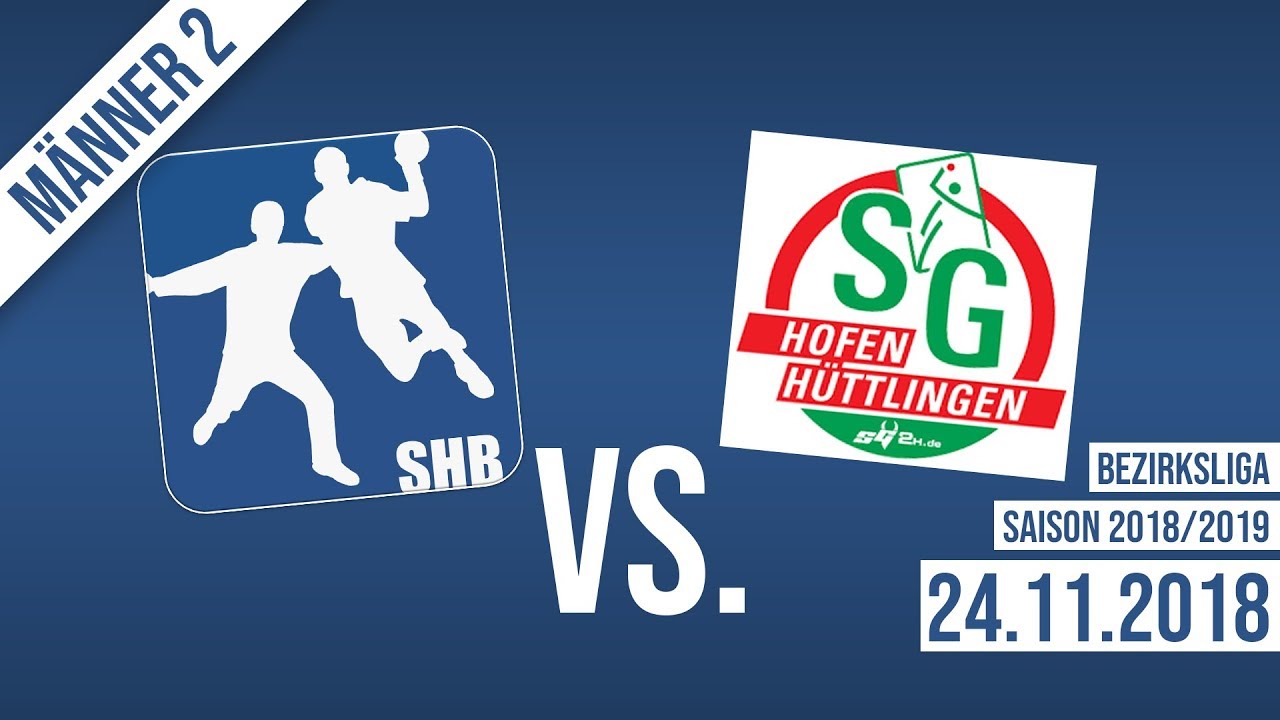 Männer 2 | SG Herbrechtingen/Bolheim vs. SG Hofen/Hüttlingen | Saison 2018/2019