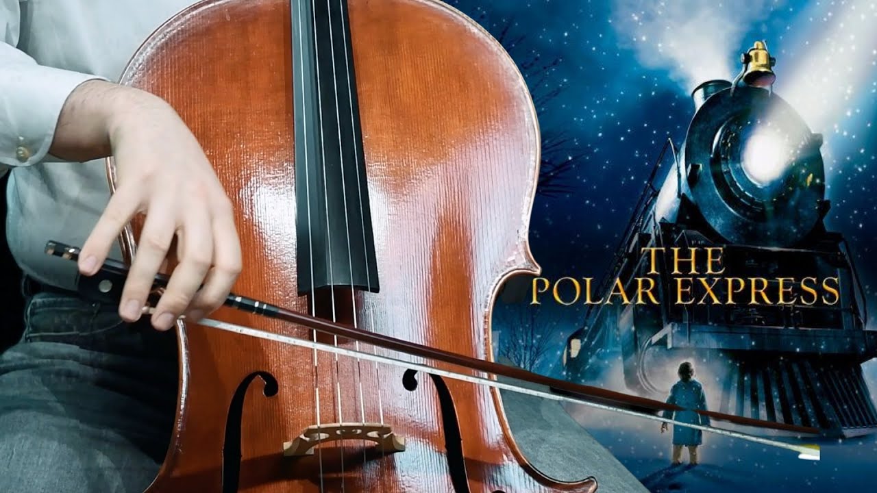 BELIEVE || from the Polar Express movie