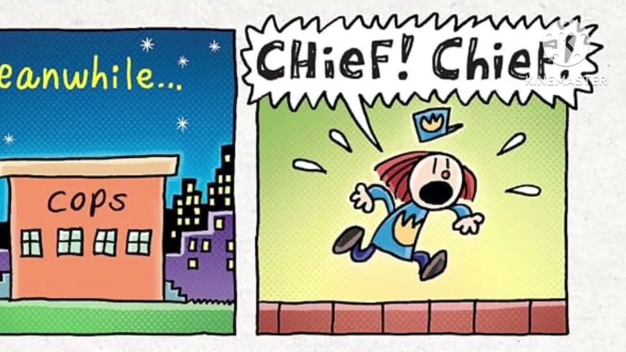 Dog Man 15: A Sprinkle in Time - Sneak Peek Part 1