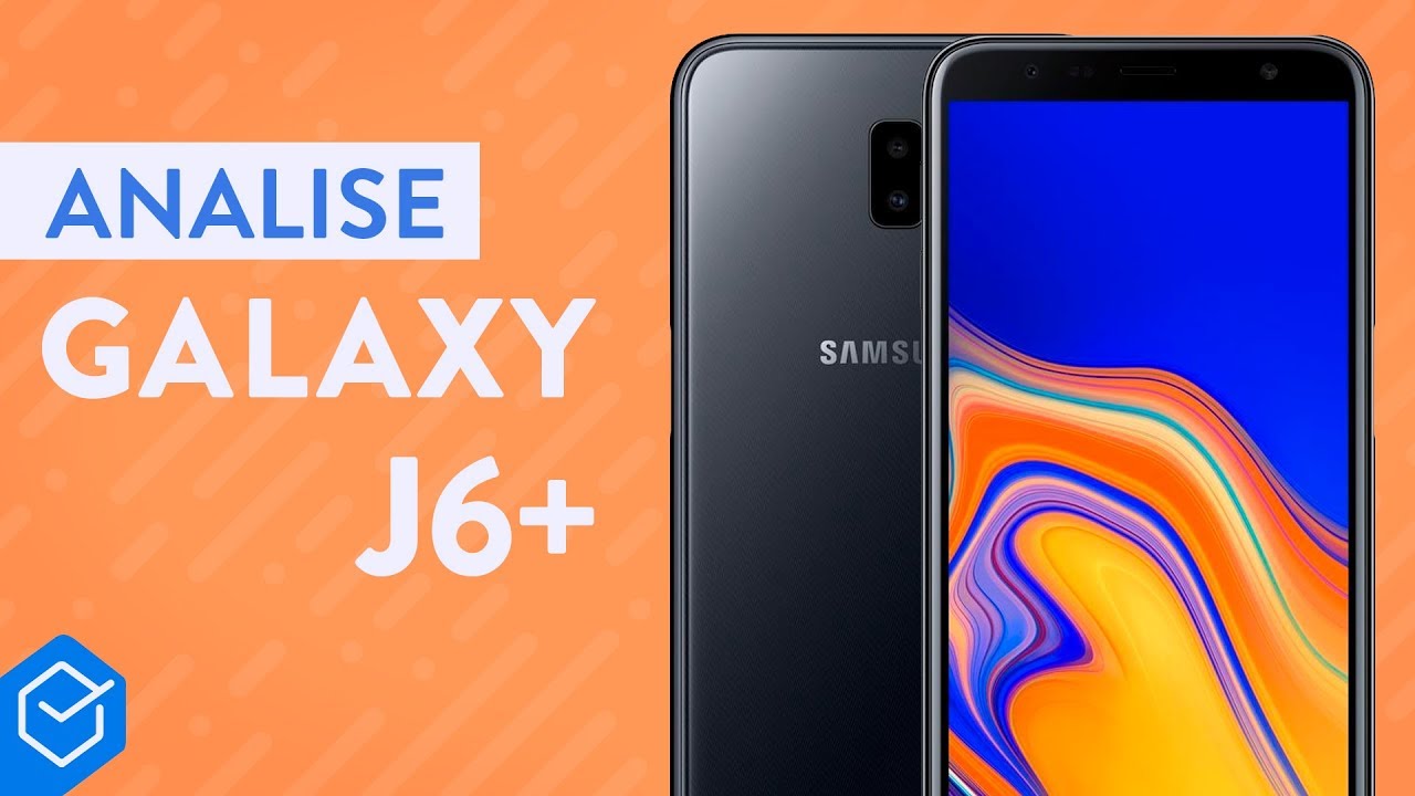 SAMSUNG GALAXY J6+ vale a pena? | Análise / Review Completo