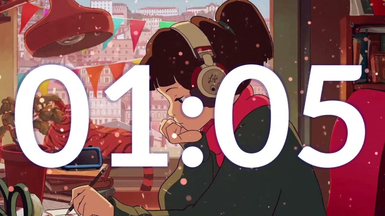 3 Minute Timer lofi