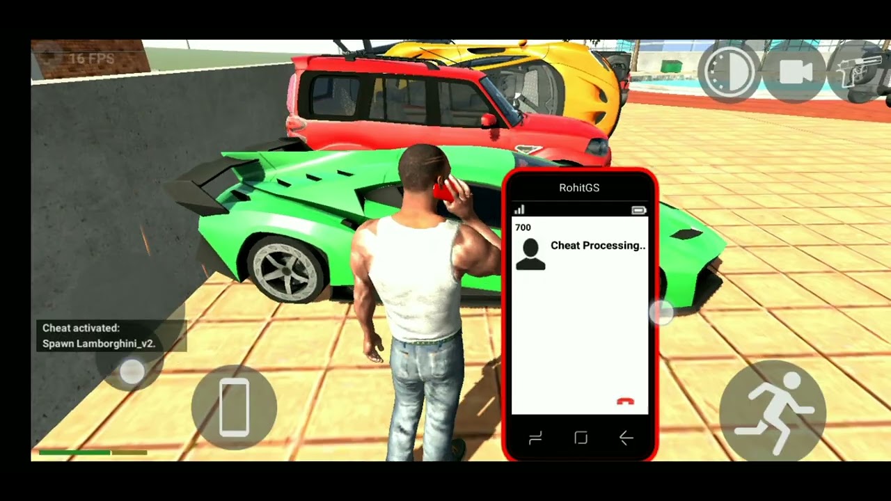 Indian bike 3d game New mode🙏🤗✍️🎮 apgrade numbers and chenge car