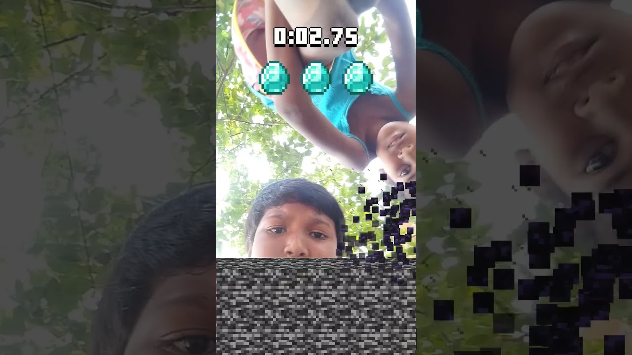 fastest tapping#minecraft #viral