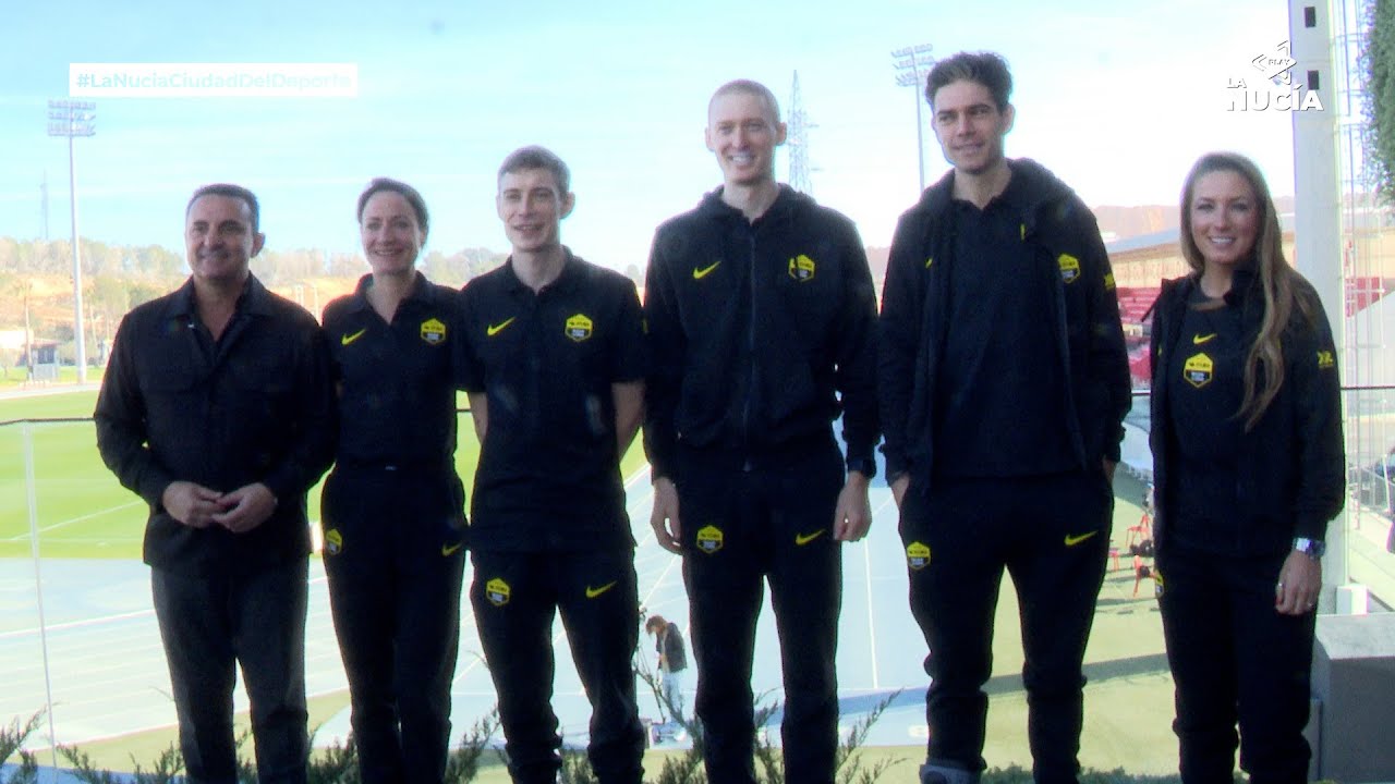 El VISMA 2026 se presenta en La Nucía con Vingegaard y Pauline que aspiran al Tour