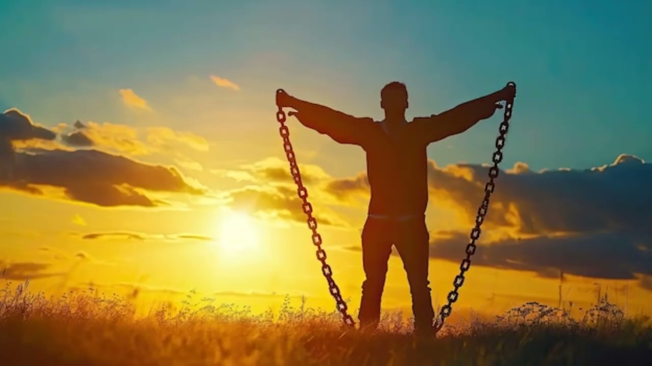 Chains Are Breaking