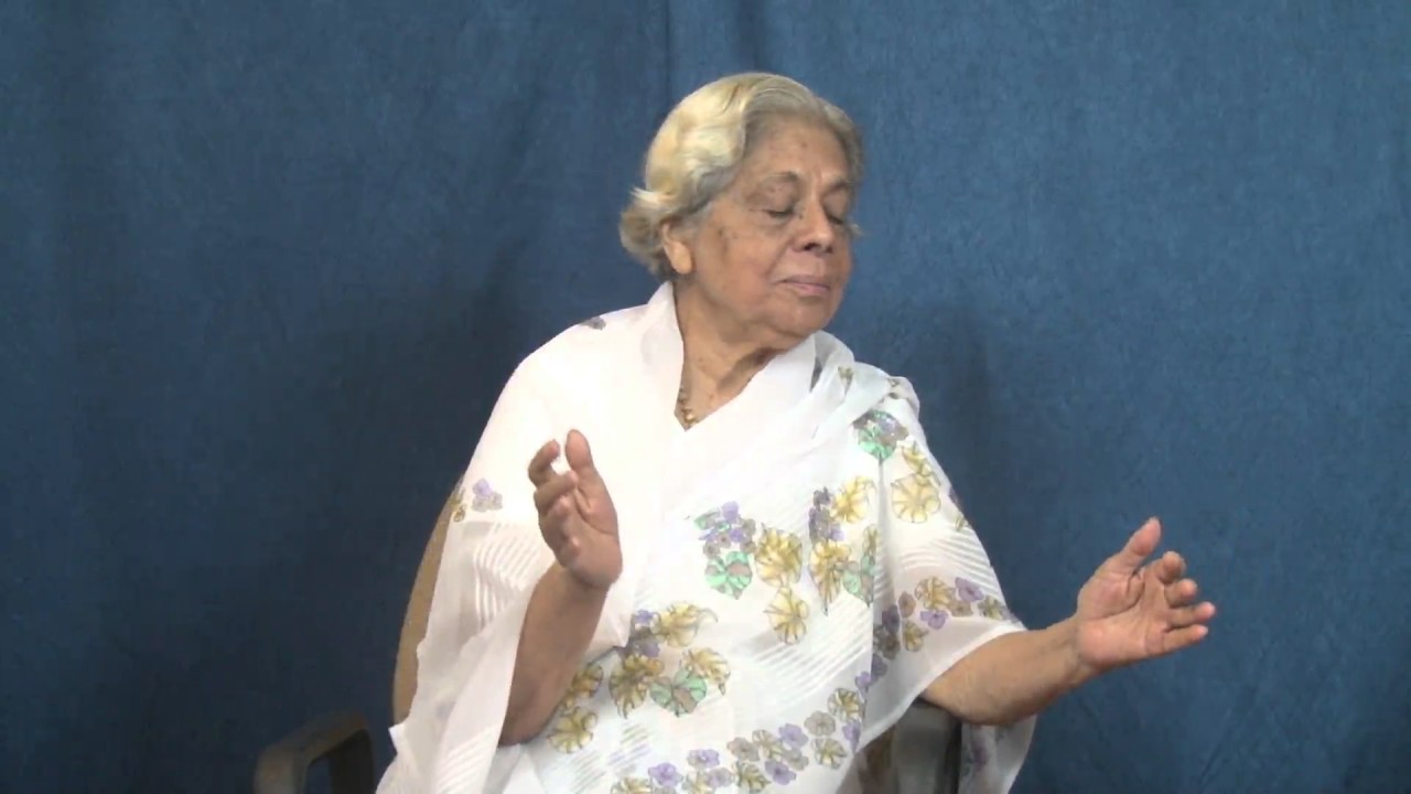 Interview with Vasanti &ndash; Part 6