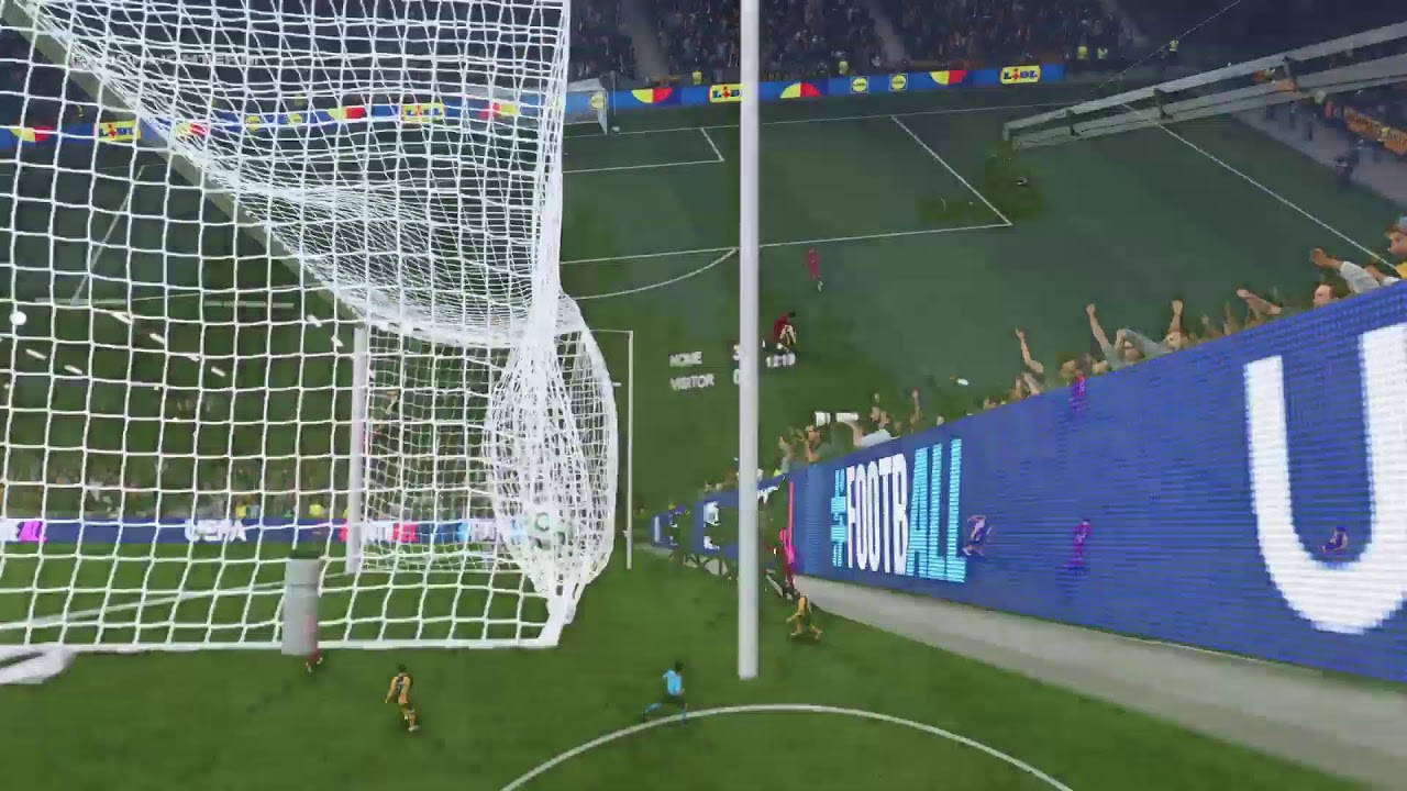 Carrière FC 26 ps5 #11