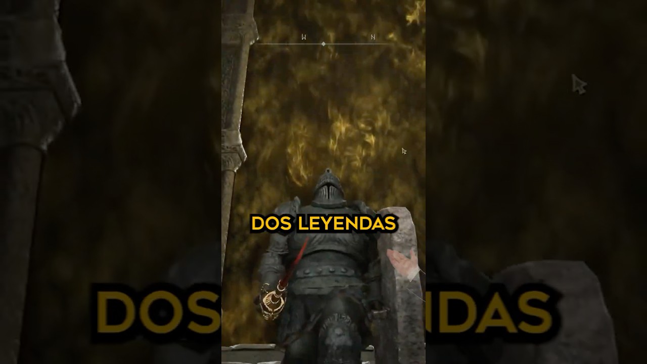 Dos Jugadores LEYENDAS de Elden Ring enfrentados 1VS1 #videojuegos #gaming #eldenring