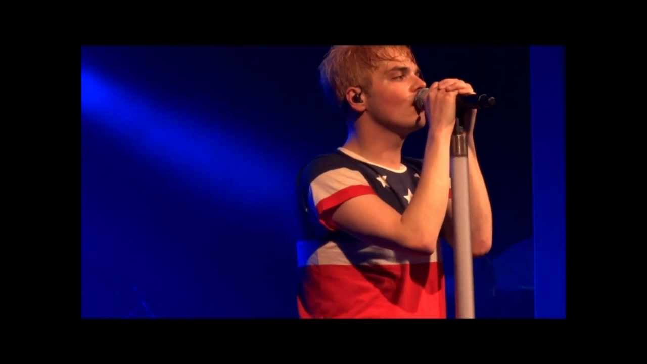 2012-01-24 MCR - I'm Not Okay (I Promise) - Brisbane Australia