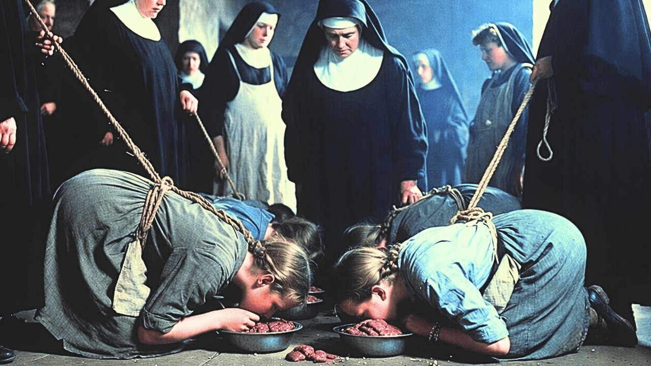 Ce le-au făcut călugărițele celor 30.000 de femei în Spălătoriile Magdalene din Irlanda