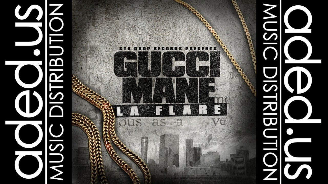 Gucci Mane Be A Thug (feat. Peter Man) - La Flare (2001)