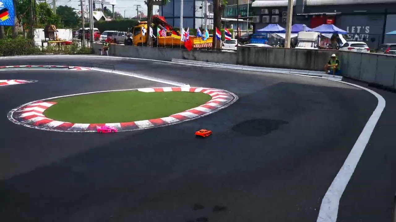 IFMAR World Champion 1/10th IC - Lower Finals - Saud Sulaibeekh