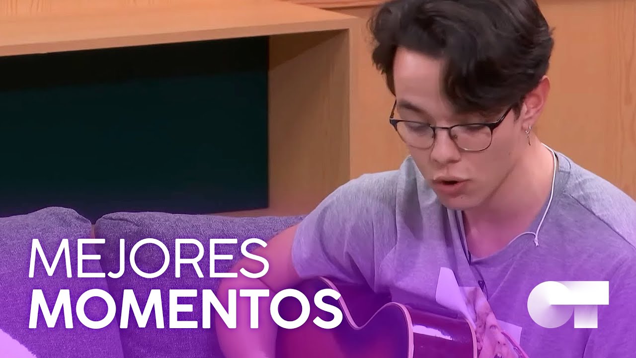 FLAVIO interpreta una CANCIÓN PROPIA | OT 2020